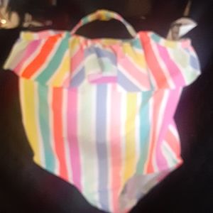 Kids swinsuit 1 piece osh gosh